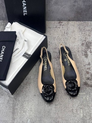 Chanel туфли #734063LL
