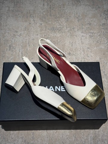 Chanel туфли #635091UC