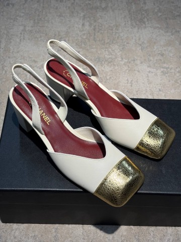 Chanel туфли #635091UC