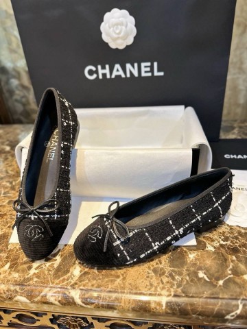 Chanel балетки #707172RA