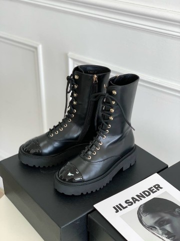 Chanel ботинки #324010PP