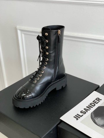 Chanel ботинки #324010PP