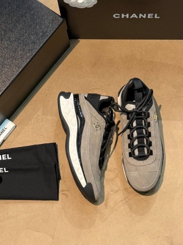 Chanel кроссовки #707809UC