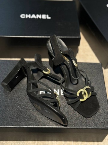 Chanel босоножки #598009VH