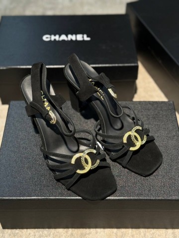 Chanel босоножки #598009VH