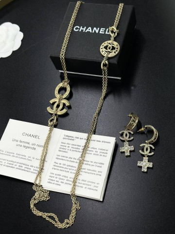 Chanel колье #709127WS