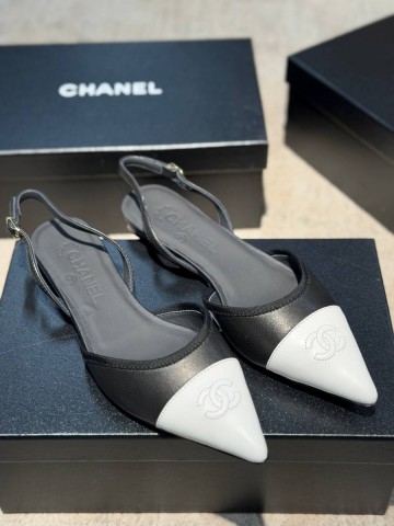 Chanel балетки #660201AI