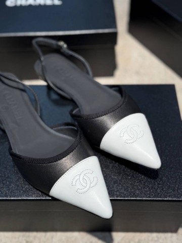 Chanel балетки #660201AI