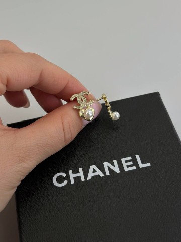 Chanel серьги #711091OA