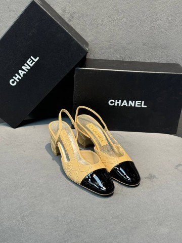 Chanel туфли #656785JU