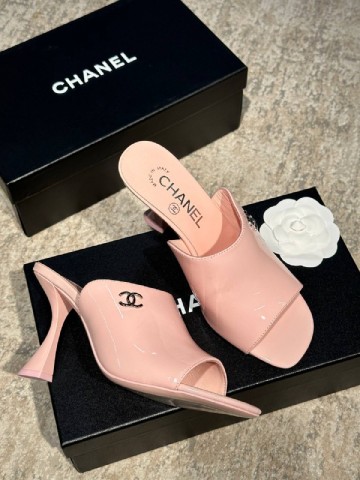 Chanel сабо #123537VV