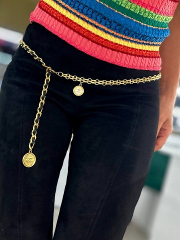 Chanel пояс #711409PW