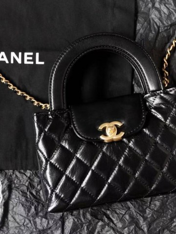 Chanel Kelly сумка #711947GK