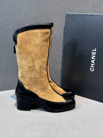Chanel сапоги #509608SL