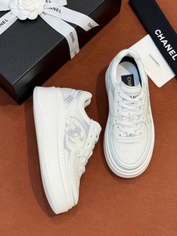 Chanel кроссовки #713915PA