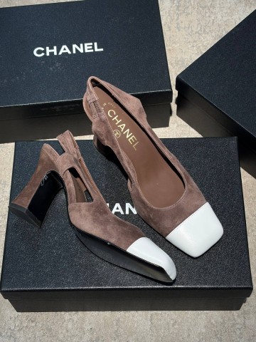 Chanel туфли #232965WB