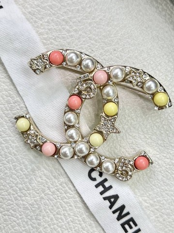 Chanel брошь #714082ZH