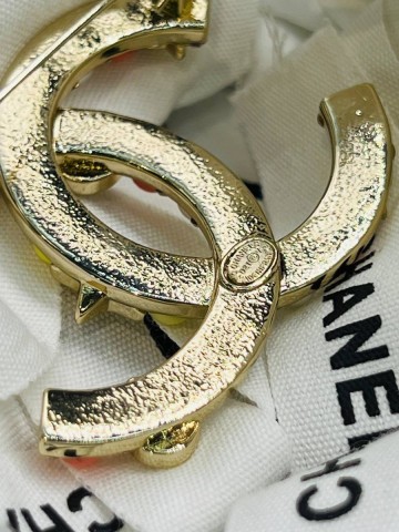 Chanel брошь #714082ZH