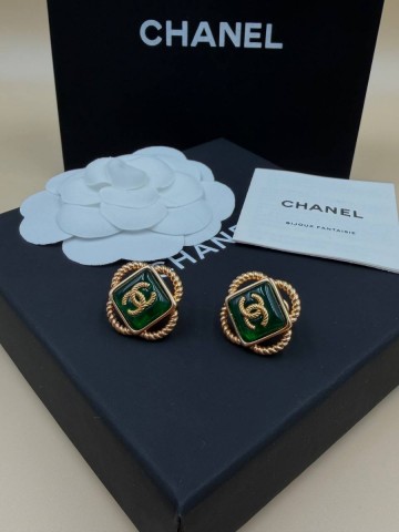 Chanel серьги #714340OX