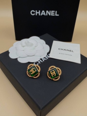 Chanel серьги #714340OX