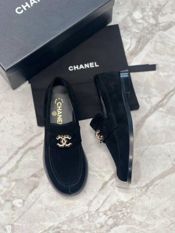 Chanel лоферы #583660EJ