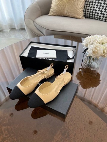 Chanel туфли #715801GR