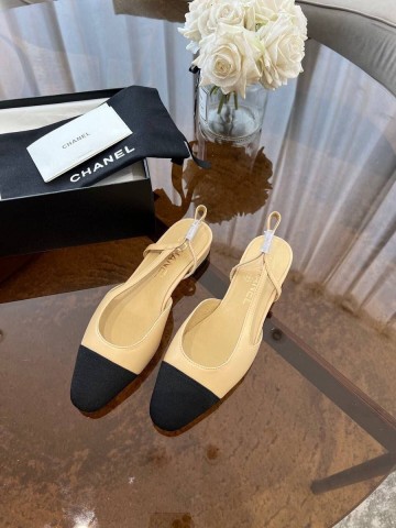 Chanel туфли #715801GR