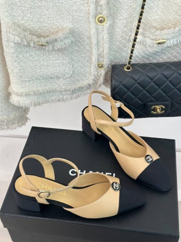 Chanel туфли #875587QE