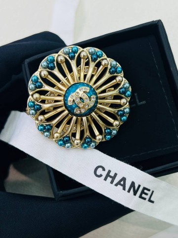 Chanel брошь #716227YA