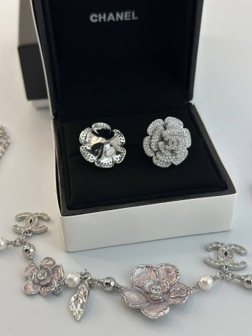 Chanel серьги #716238VH