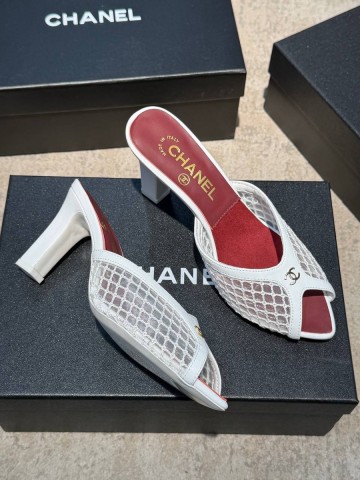Chanel сабо #281524YJ