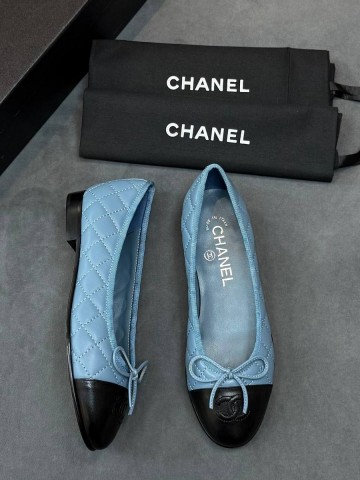 Chanel балетки #717907XK
