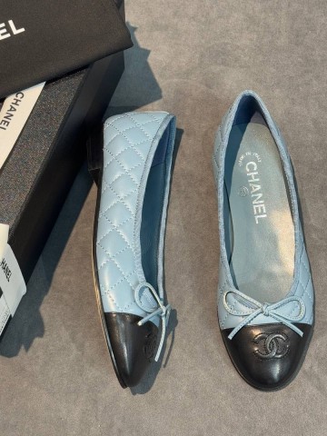 Chanel балетки #717907XK