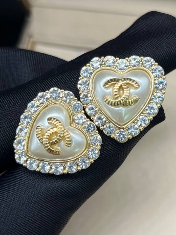 Chanel серьги #718348VY