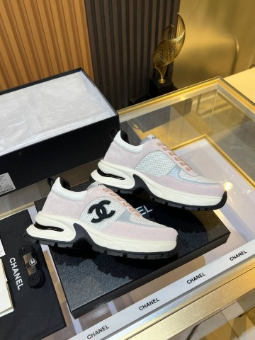 Chanel кроссовки #660070ZW