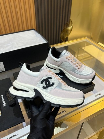 Chanel кроссовки #660070ZW