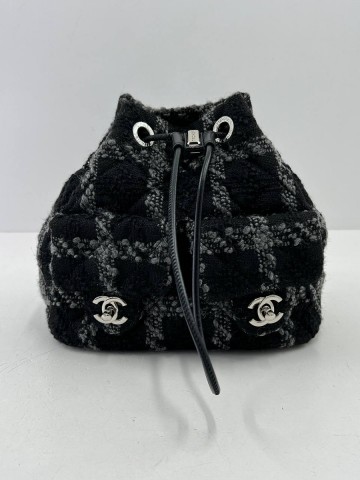 Chanel рюкзак #719153JD