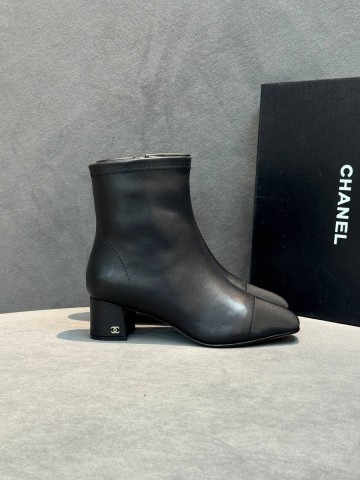 Chanel ботильоны #376124DC