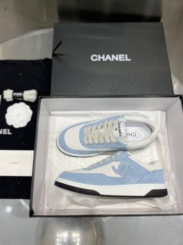 Chanel кроссовки #720091RQ