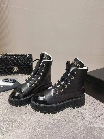 Chanel ботинки #720635LF