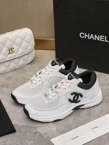 Chanel кроссовки #697517QI