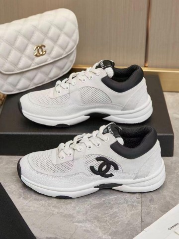 Chanel кроссовки #697517QI