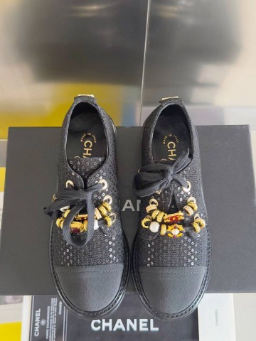 Chanel ботинки #127650BD