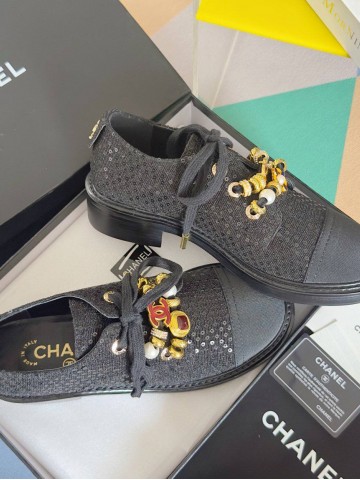 Chanel ботинки #127650BD