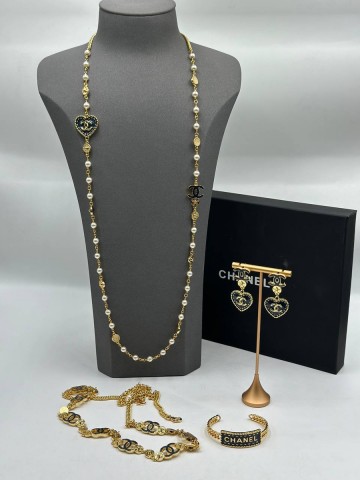 Chanel бусы #721553XA