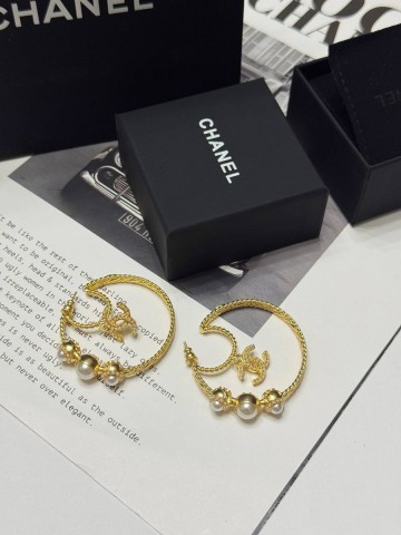 Chanel серьги #722389PI