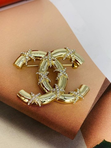 Chanel брошь #722499EF