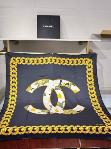Chanel платок #722658FD