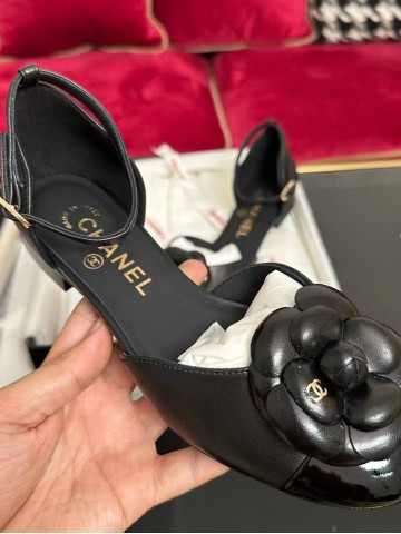 Chanel балетки #160516CA