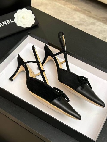 Chanel туфли #100115SC